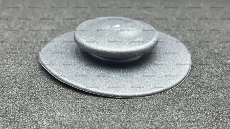 Грибок для тента на лодку ПВХ (Черный)