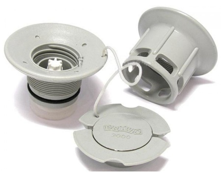 Клапан Bravo 2000 E (Серый)