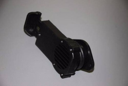 Клапан сливной створчатый (Черный) Клапан сливной створчатый (Черный)