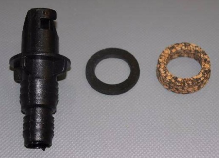 Переходник к клапану SP 118 Переходник к клапану SP 118