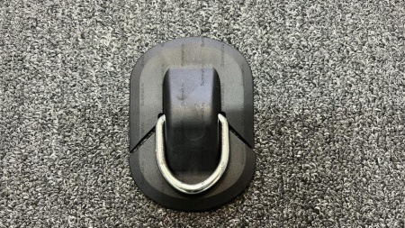 Рым буксировочный D-кольцо метал