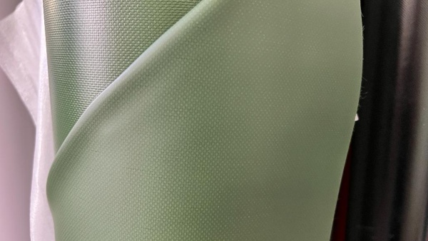 Тентовый материал DEJIA 470 гр/м2 (Зеленый)