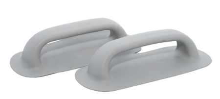 Ручка лодочная малая (Светло-Серая)