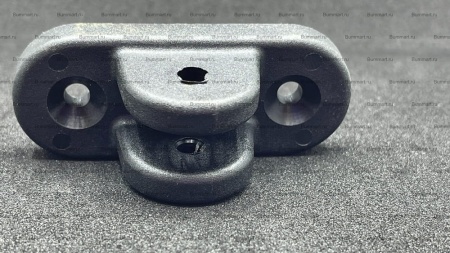 Опора тента жесткая (Черная)