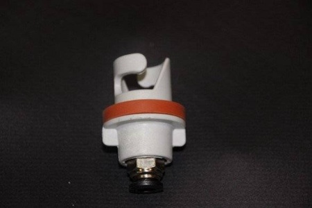 Переходник шланга контроля давления