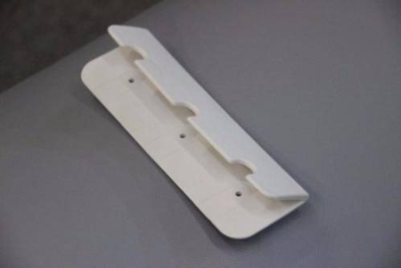 Крюк для фиксации банки (Серый)