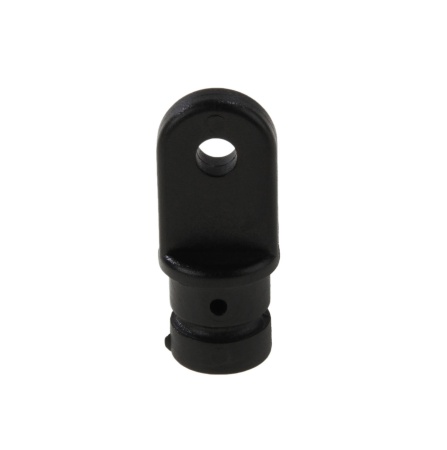 Наконечник рамы тента внутренний 16 мм (Черный)