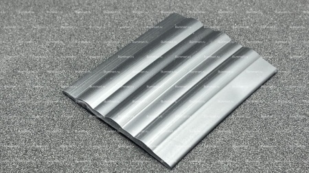 Защитный брус 60мм (Черный)