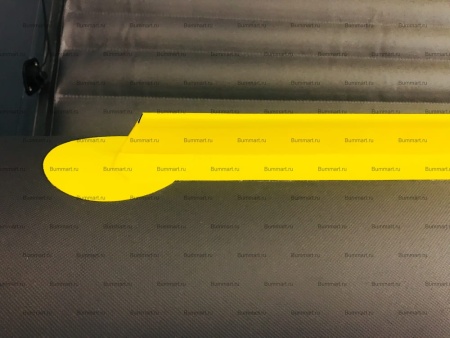 Лик трос 120см (Желтый)