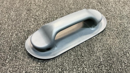 Ручка лодочная РИБ (Cерая)