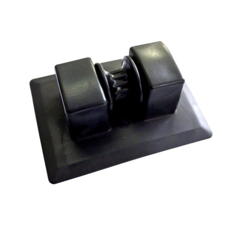 Якорный ролик большой (Черный)