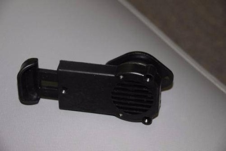 Клапан сливной створчатый (Черный) Клапан сливной створчатый (Черный)