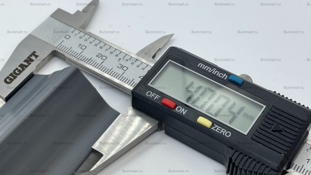 Профиль редана на лодку ПВХ (Серый)