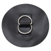 Система крепления с двумя кольцами D10см (Черный)