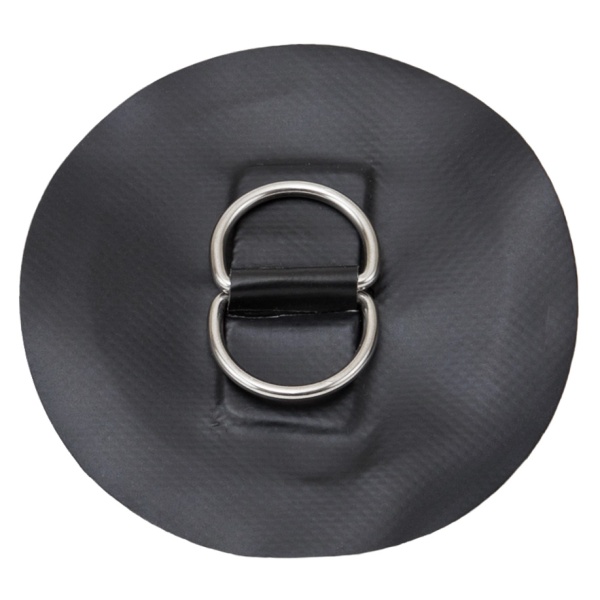 Система крепления с двумя кольцами D10см (Черный)