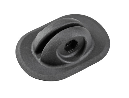 Опора тента для лодки ПВХ (Овал) Опора тента для лодки ПВХ (Овал)