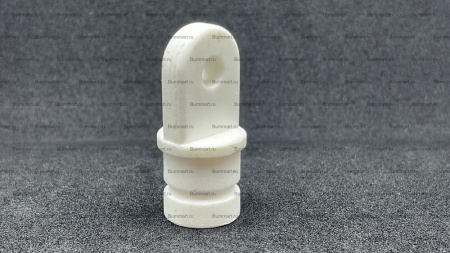 Наконечник стойки 22 мм (Белый)