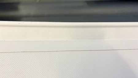 Лик трос 150см (Светло-Серый)