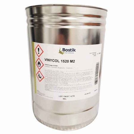 Клей для ПВХ лодок Bostik Vinycol 1520 (1л)