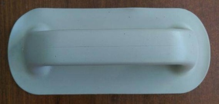 Ручка лодочная малая (Светло-Серая)