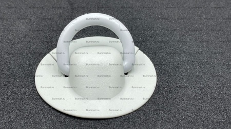 Рым кольцо малое (Светло-Серое)