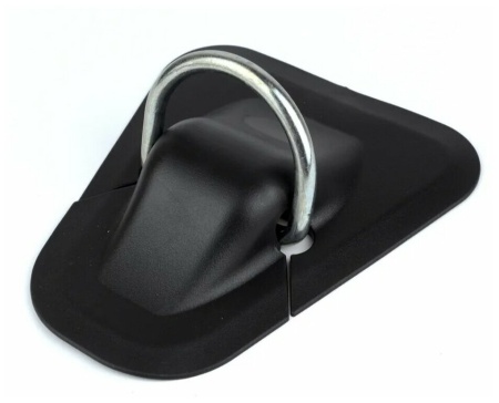 Буксировочный Рым-полукольцо метал