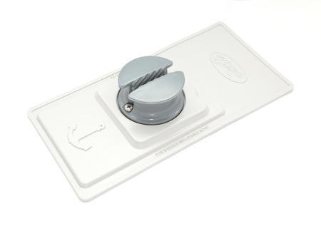 Рым якорный для лодки ПВХ (Светло-Серый)