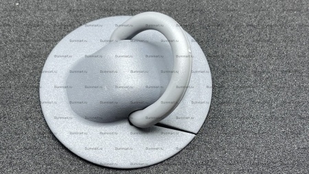 Рым кольцо малое (Серое)