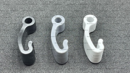 Крюк для крепления лодочного тента (Черный)