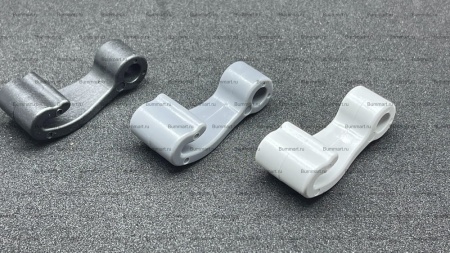 Крюк для крепления лодочного тента (Черный)