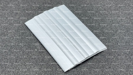 Днищевой брус 45мм для лодок (Серый)