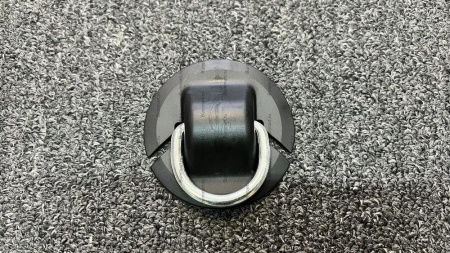 Рым малый метал для лодки ПВХ Рым малый метал для лодки ПВХ