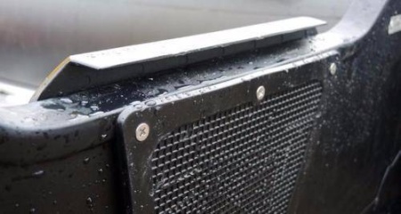 Транцевая пластина регулируемая (Серая) Транцевая пластина регулируемая (Серая)