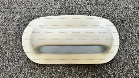 Ручка лодочная большая (Светло-Серая)