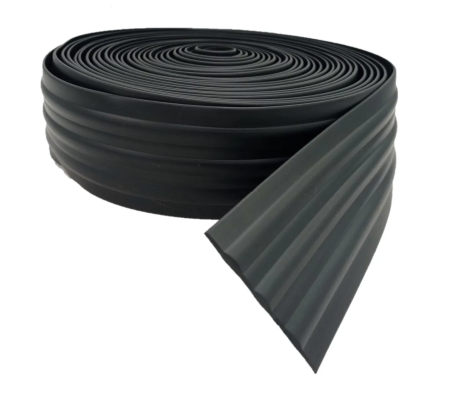 Защитный брус 60мм (Черный)