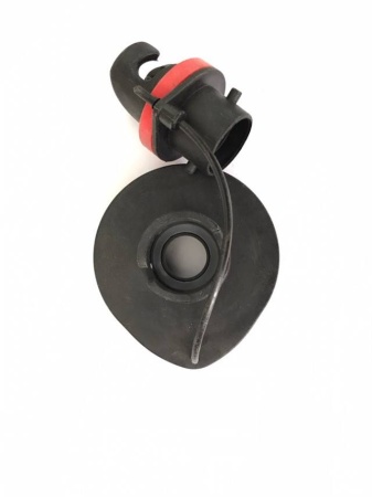 Переходник для шланга диаметром 40 мм на байонет