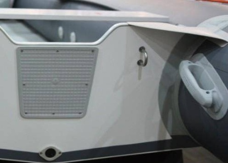 U-образный рым-болт M8 x 80 мм