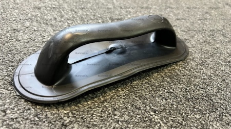 Ручка лодочная (Черная)