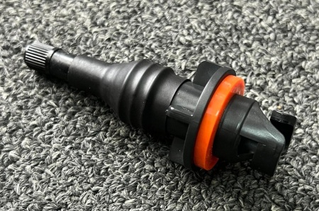 Переходник на автомобильный насос для накачки лодок ПВХ