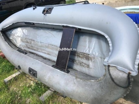 Чистящее средство для лодок ПВХ "Clean Tarp" (5л)