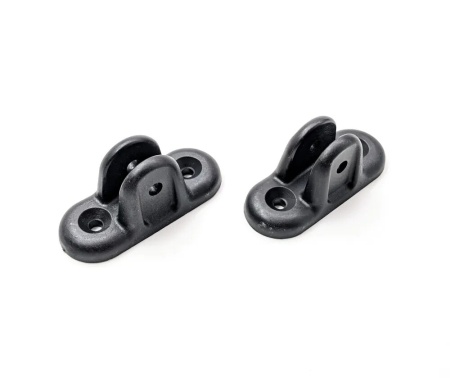 Опора тента жесткая (Черная)