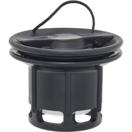 Воздушный клапан Bravo 2001 (Черный)