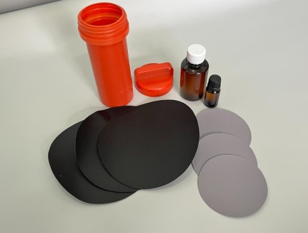 Набор для ремонта лодок ПВХ