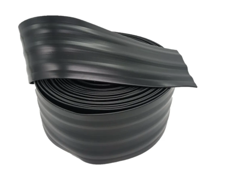 Лента пвх для лодки 90мм (Черная)