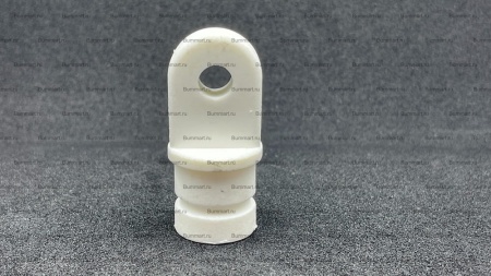 Наконечник стойки 22 мм (Белый)