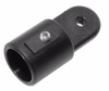 Наконечник стойки внеш. Диам. 22 мм (Черный) Наконечник стойки внеш. Диам. 22 мм (Черный)