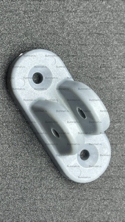 Опора тента жесткая (Серая)