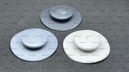 Грибок для крепления тента (Серый)