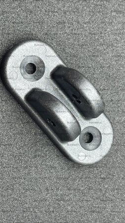 Опора тента жесткая (Черная)