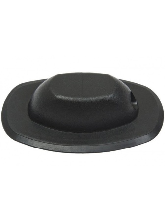 Шайба леера концевая